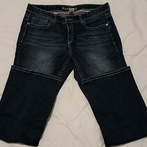 Maurices Original Jeans 11/12 short